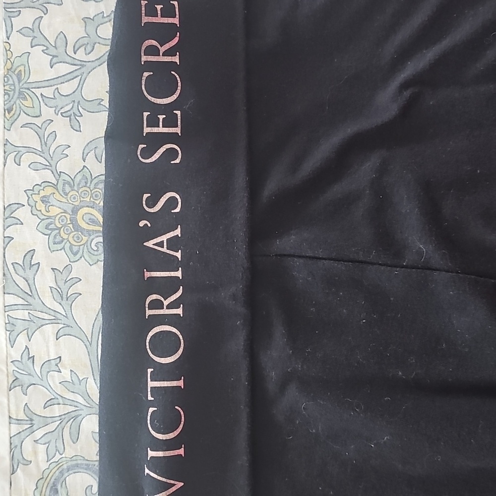 Victoria Secret BLK Leggings Sz L